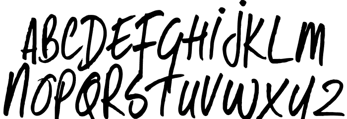 DKSameSameButDifferent Font LOWERCASE