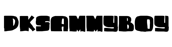 DKSammyBoy  لخطوط تنزيل