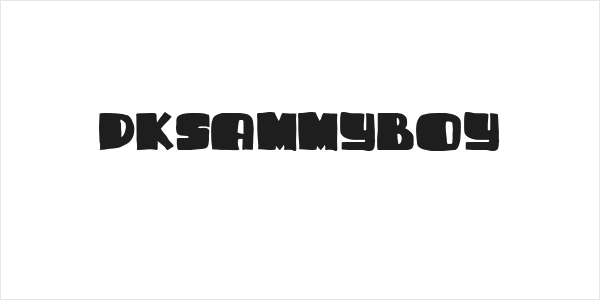 DKSammyBoy Logo