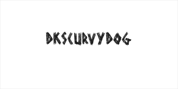 DKScurvyDog Logo