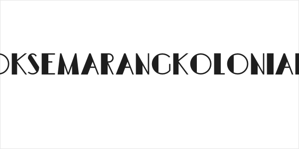 DKSemarangKolonial Logo