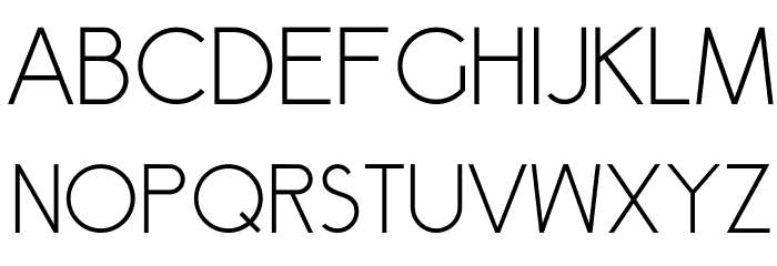 DKSemarang Font LOWERCASE