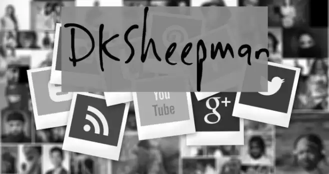 DKSheepman Font examples