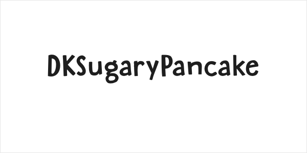 DKSugaryPancake Logo