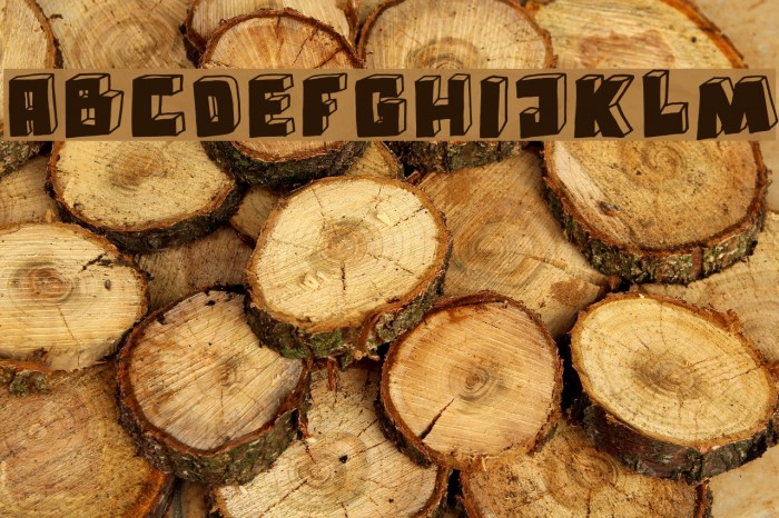 DKTechnojunk Font examples
