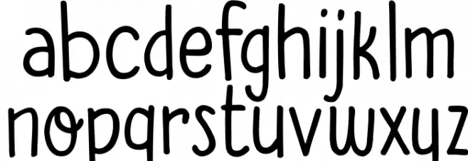 DKTheCatsWhiskers Polices MINUSCULES