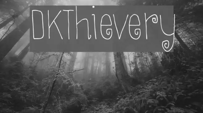 DKThievery Example 2