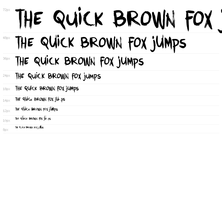 DKTrollslayer Waterfall