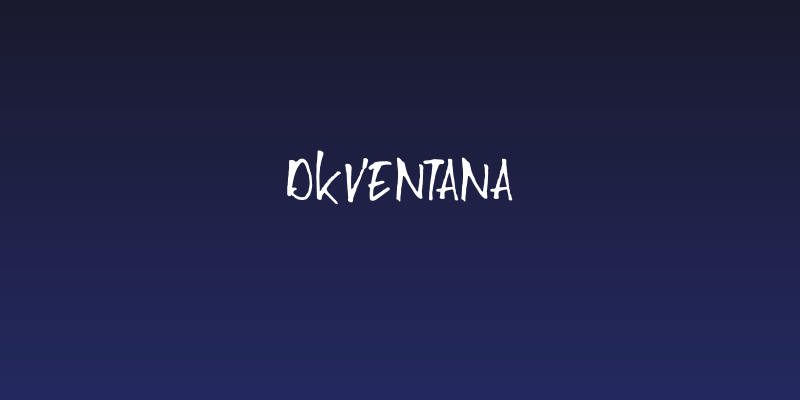 DKVentana Social Header