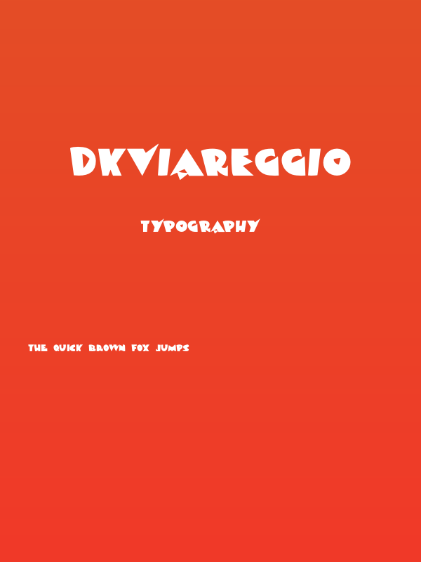 DKViareggio Poster