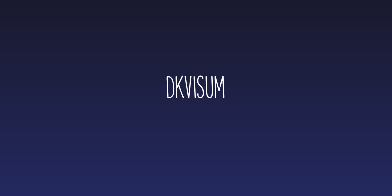 DKVisum Social Header