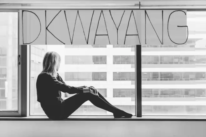 DKWayang Font examples