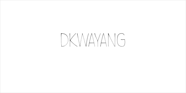 DKWayang Logo