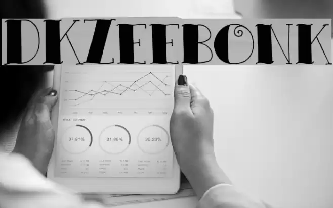 DKZeebonk Font examples