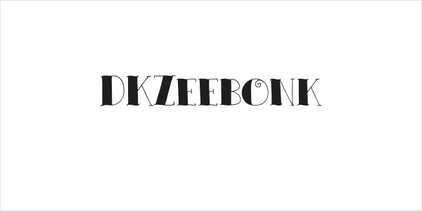 DKZeebonk Logo