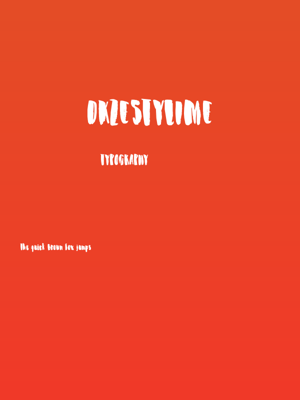 DKZestyLime Poster