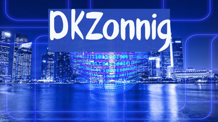 DKZonnig Polices examples