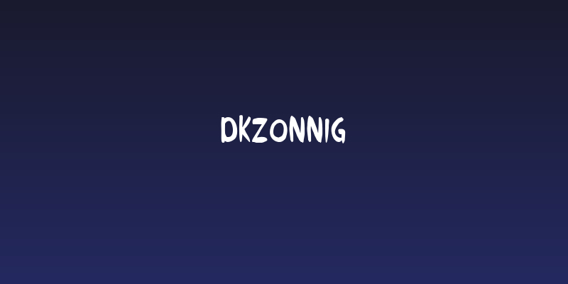 DKZonnig Social Header