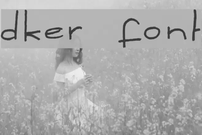 Dker Fonte examples