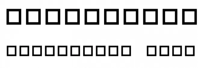 DLDesignsTwo Font OTHER CHARS