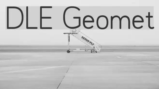 DLE Geomet Example 3