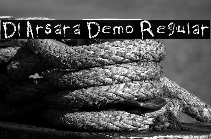 Dl Arsara Demo Regular Example 1