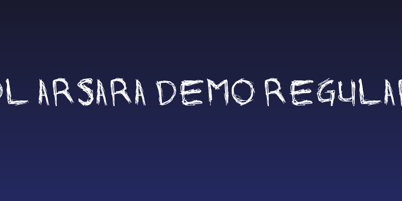 Dl Arsara Demo Regular Social Header