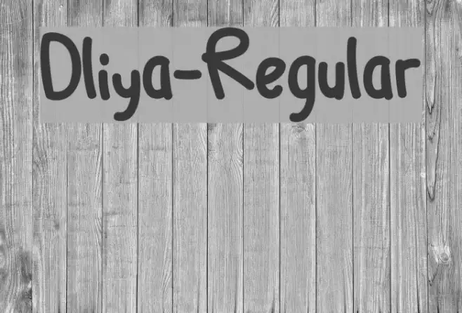 Dliya-Regular Example 2