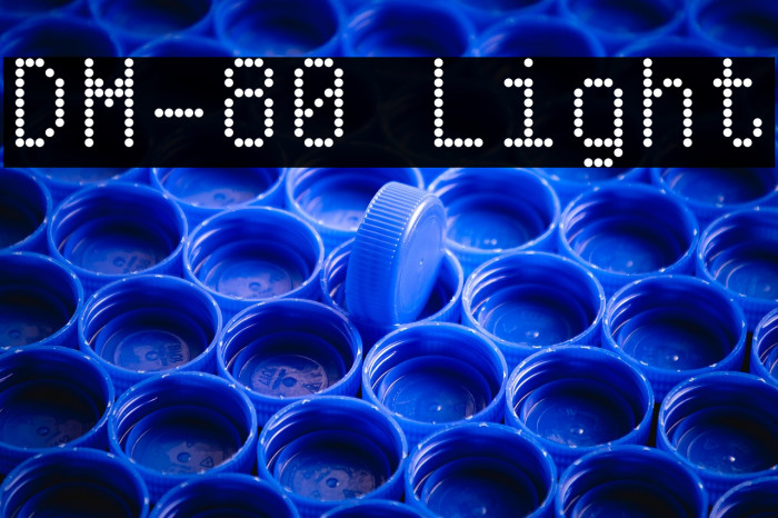 DM-80 Light Example 1