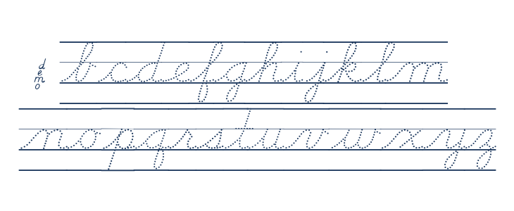 DmoDNConnectDotLine Lowercase