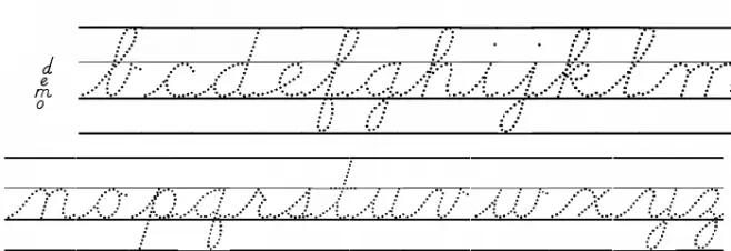 DmoDNConnectDotLine Fonte MINÚSCULAS