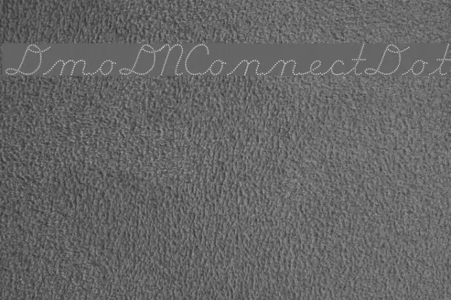 DmoDNConnectDot Example 3