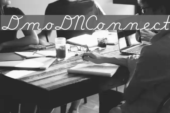 DmoDNConnect Example 1