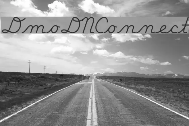 DmoDNConnect Example 3