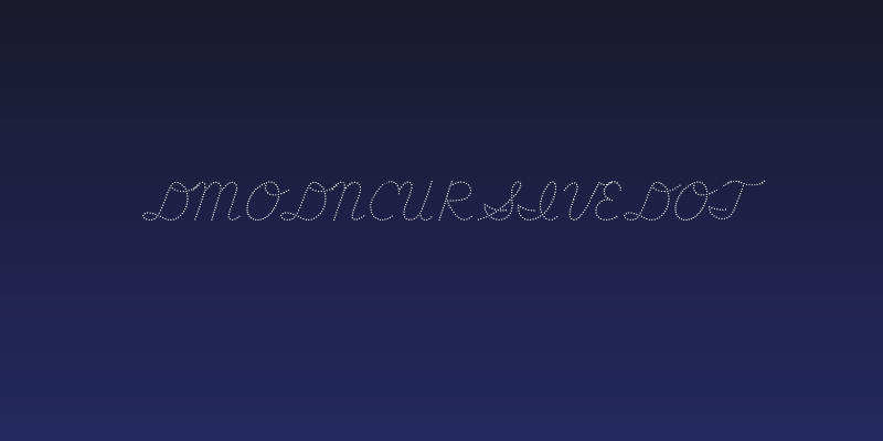 DmoDNCursiveDot Social Header