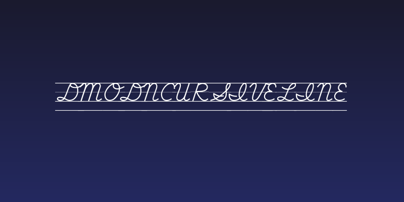 DmoDNCursiveLine Social Header