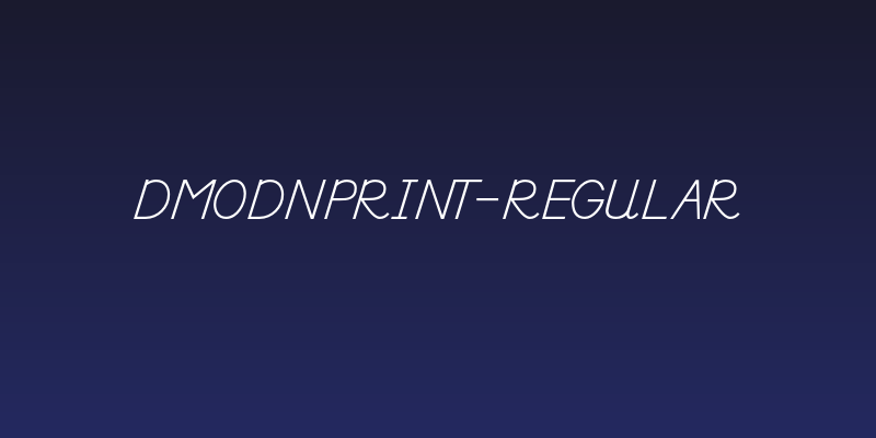DmoDNPrint-Regular Social Header