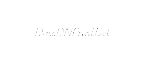 DmoDNPrintDot Logo