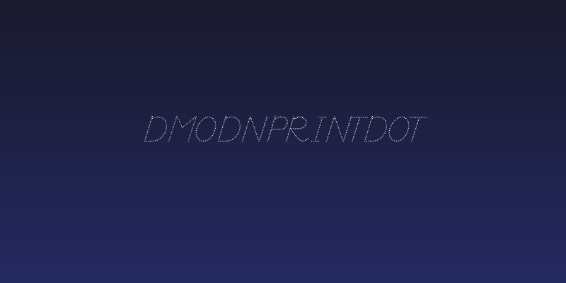 DmoDNPrintDot Social Header