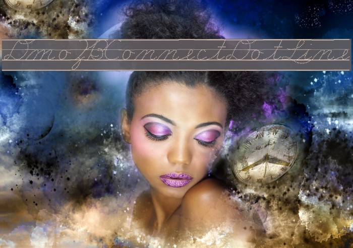 DmoZBConnectDotLine Example 2