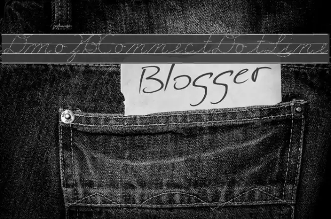 DmoZBConnectDotLine Font examples