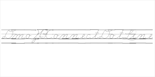 DmoZBConnectDotLine Logo