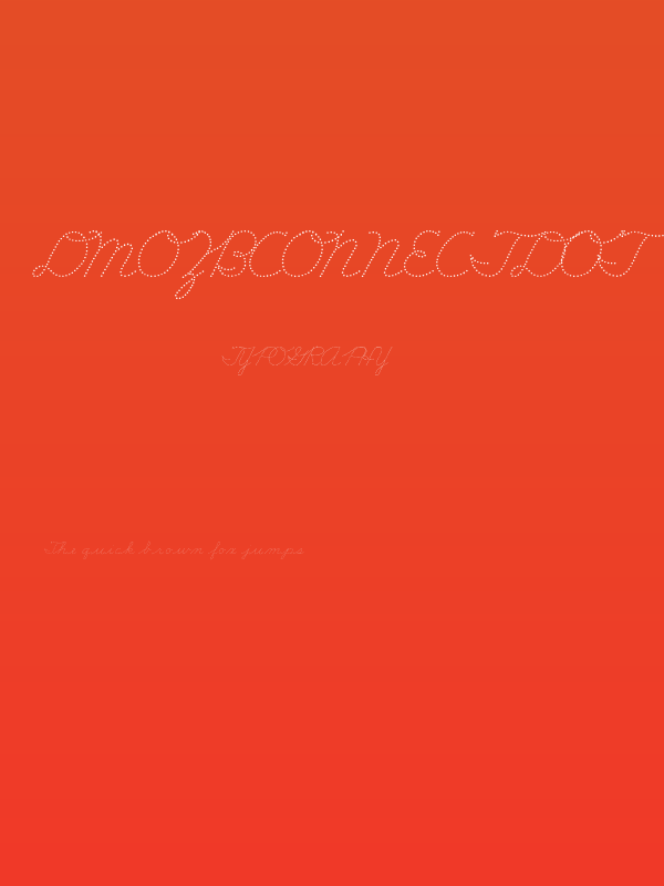 DmoZBConnectDot Poster