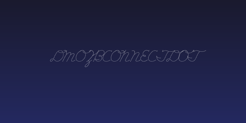 DmoZBConnectDot Social Header