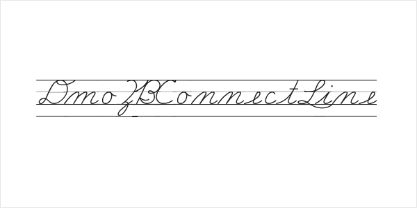 DmoZBConnectLine Logo