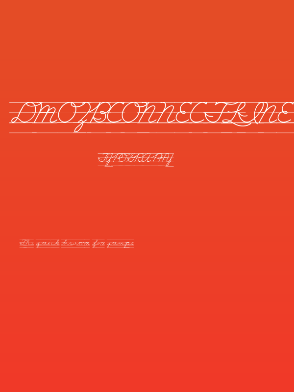 DmoZBConnectLine Poster