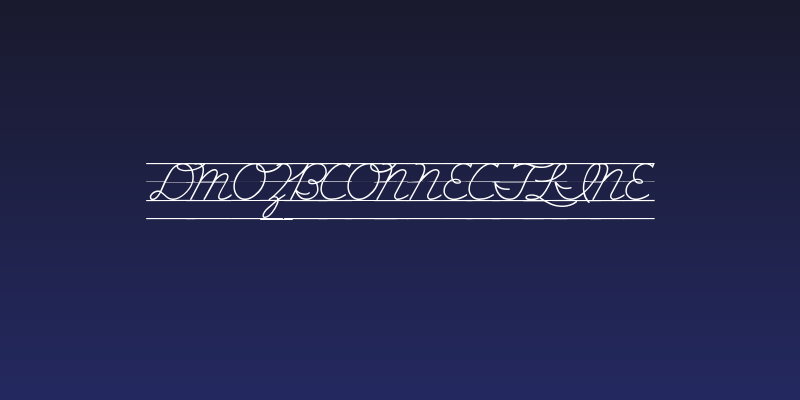 DmoZBConnectLine Social Header