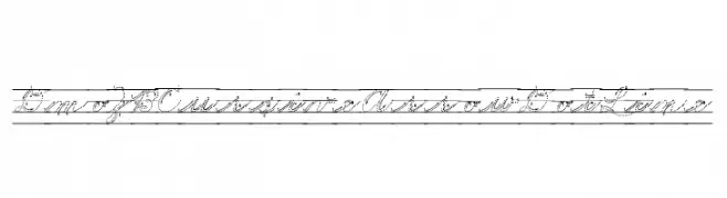 DmoZBCursiveArrowDotLine  baixar fontes gratis