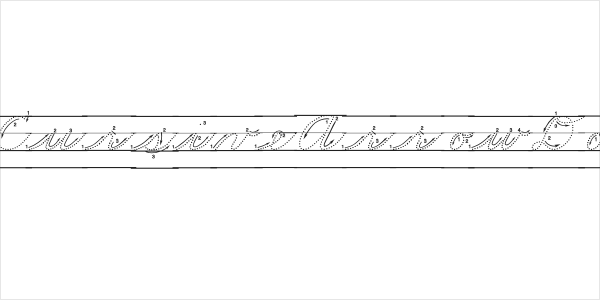 DmoZBCursiveArrowDotLine Logo