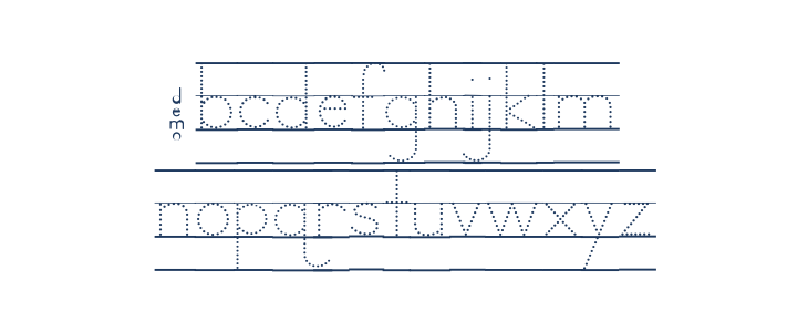 DmoZBPrintDotLine Lowercase